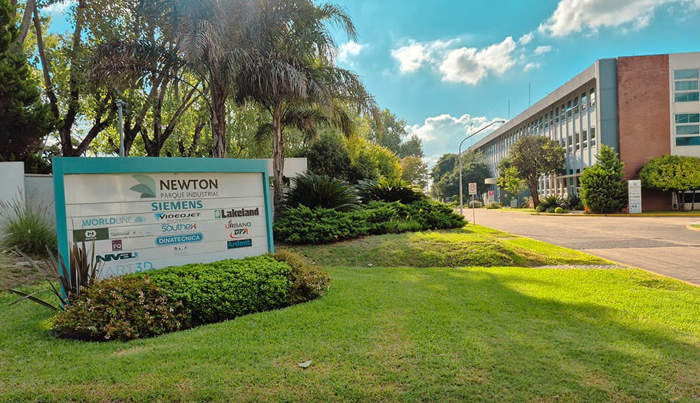 Parque Industrial Newton